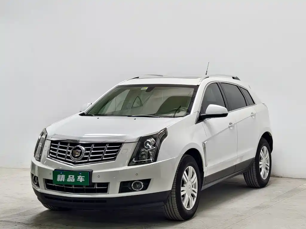 Cadillac SRX