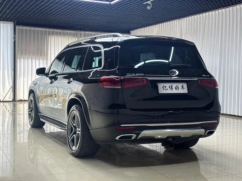 Mercedes-Benz GLS — миниатюра 19