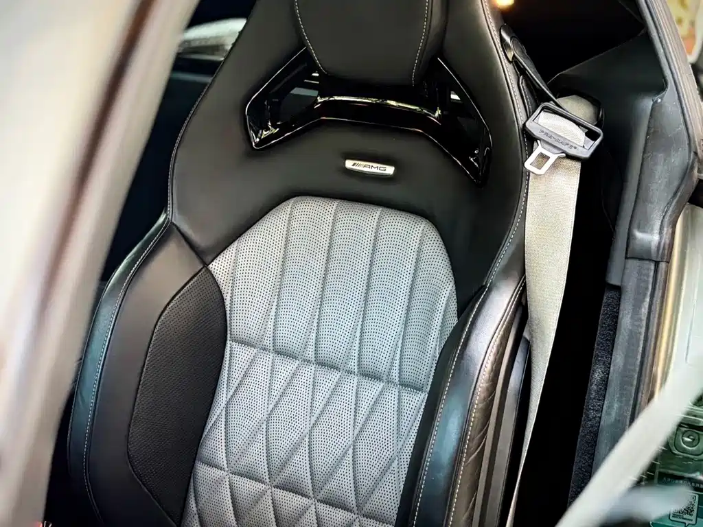 Mercedes-Benz AMG GT — миниатюра 8