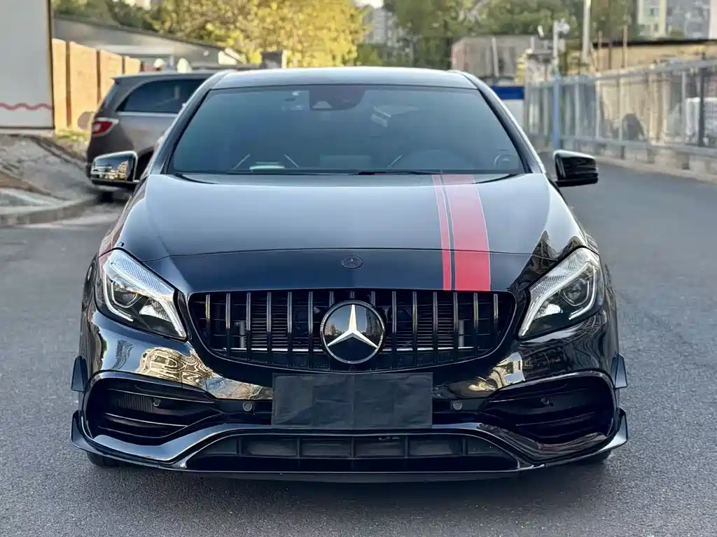 MERCEDES-BENZ A CLASS AMG
