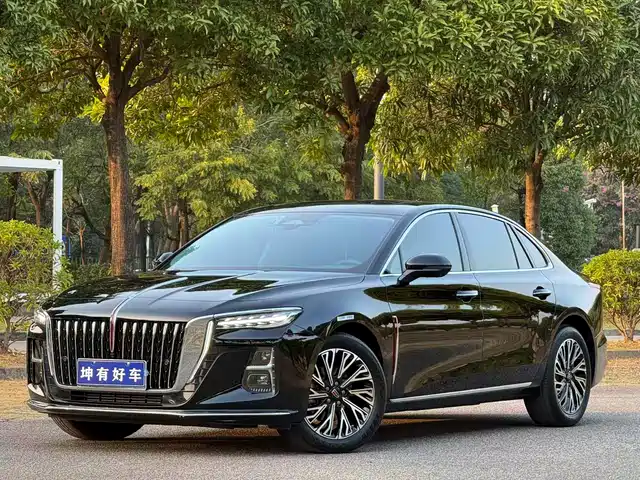 Hongqi HONGQI H5