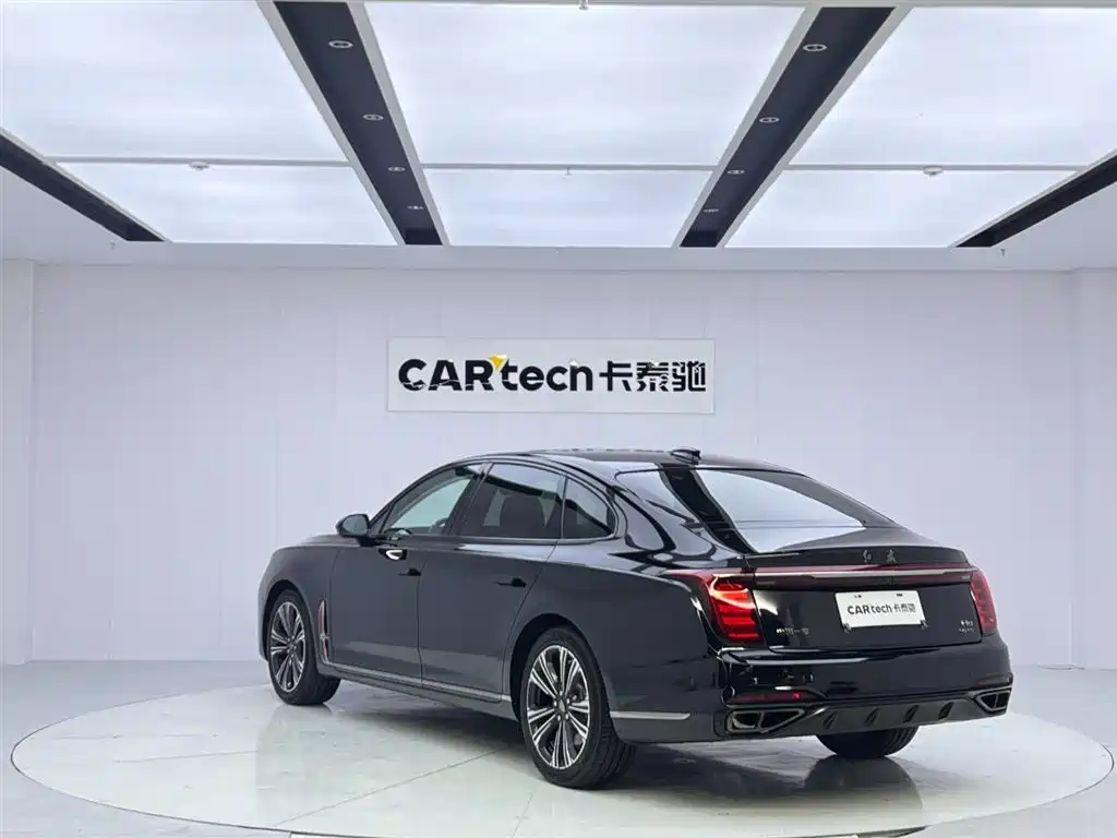 Hongqi H9 2024 2.0T