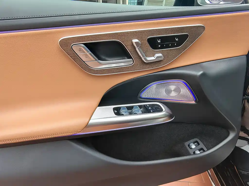 MERCEDES-BENZ E CLASS NEW ENERGY