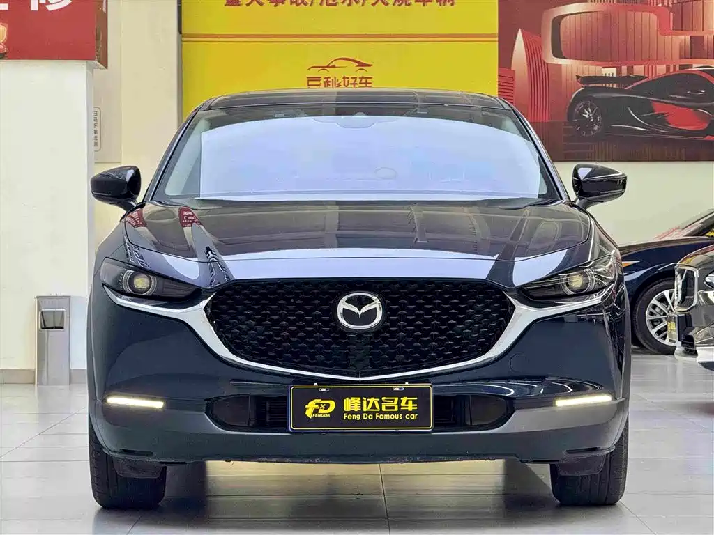 Mazda CX-30 — миниатюра 4