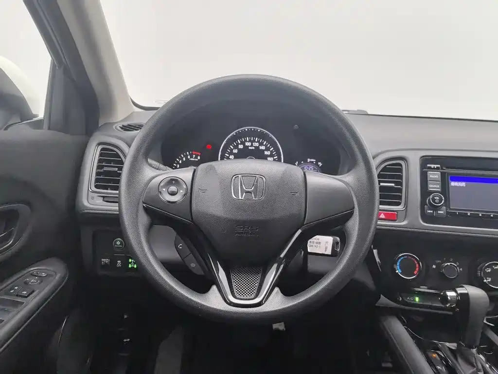 Honda Vezel — миниатюра 11