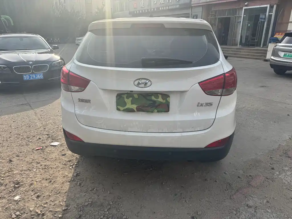 Hyundai BAIC Hyundai ix35 ix35 2013 2.0L AT Comfort GL IV