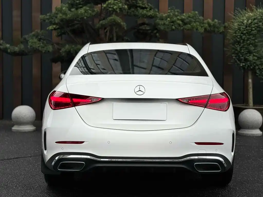 Mercedes-Benz C-Class C 2022 C 260 L Sport