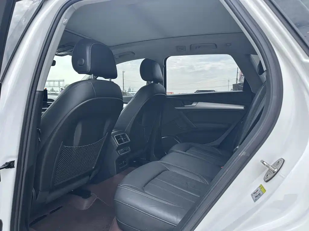 Audi Q5L — миниатюра 4