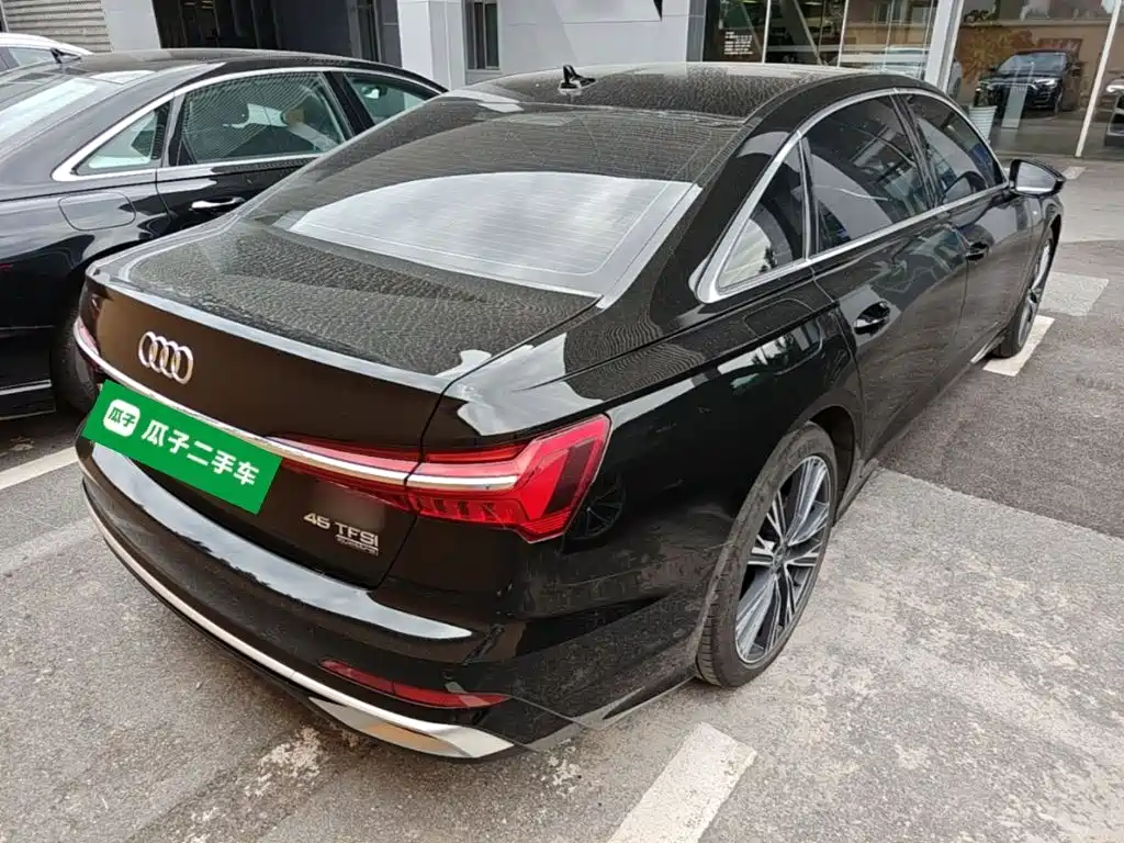 Audi A6L — миниатюра 7