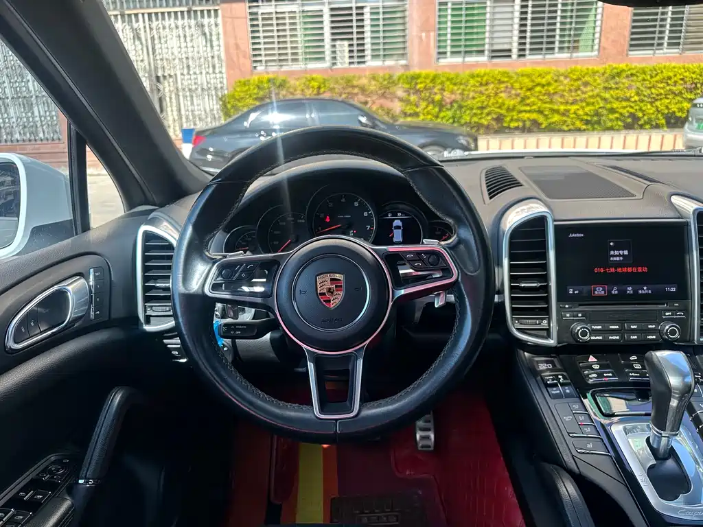 Porsche Cayenne — фотографии объявления, Фото 21