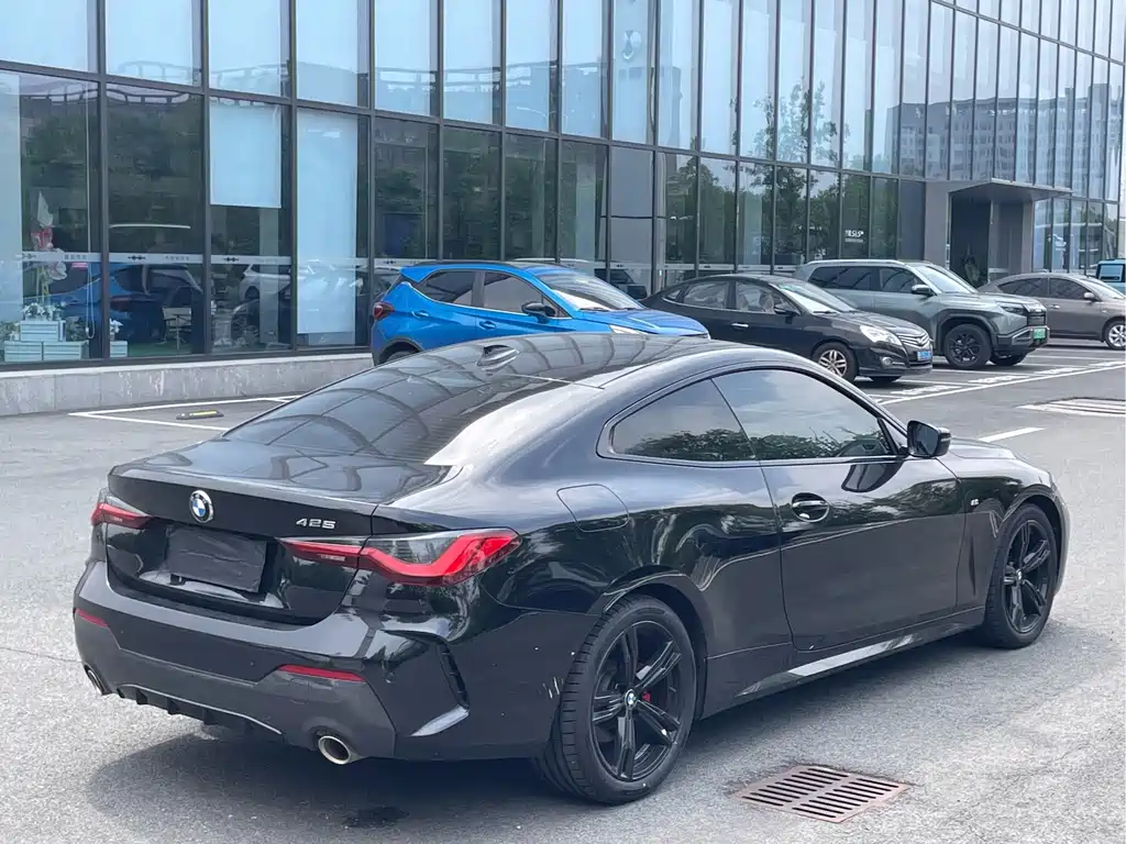 BMW 4 Series — фотографии объявления, Фото 15