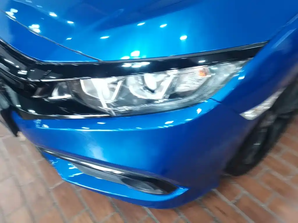 Honda Civic — миниатюра 24