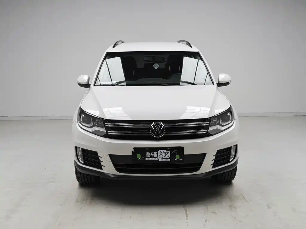 Volkswagen Tiguan — миниатюра 2