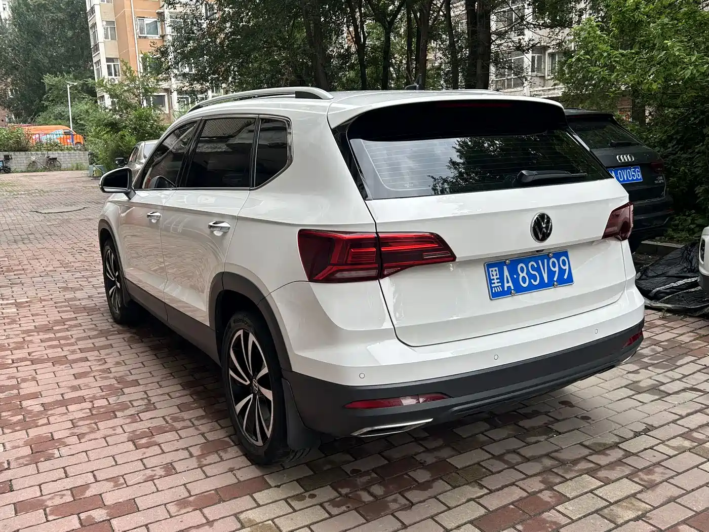 Volkswagen Tharu