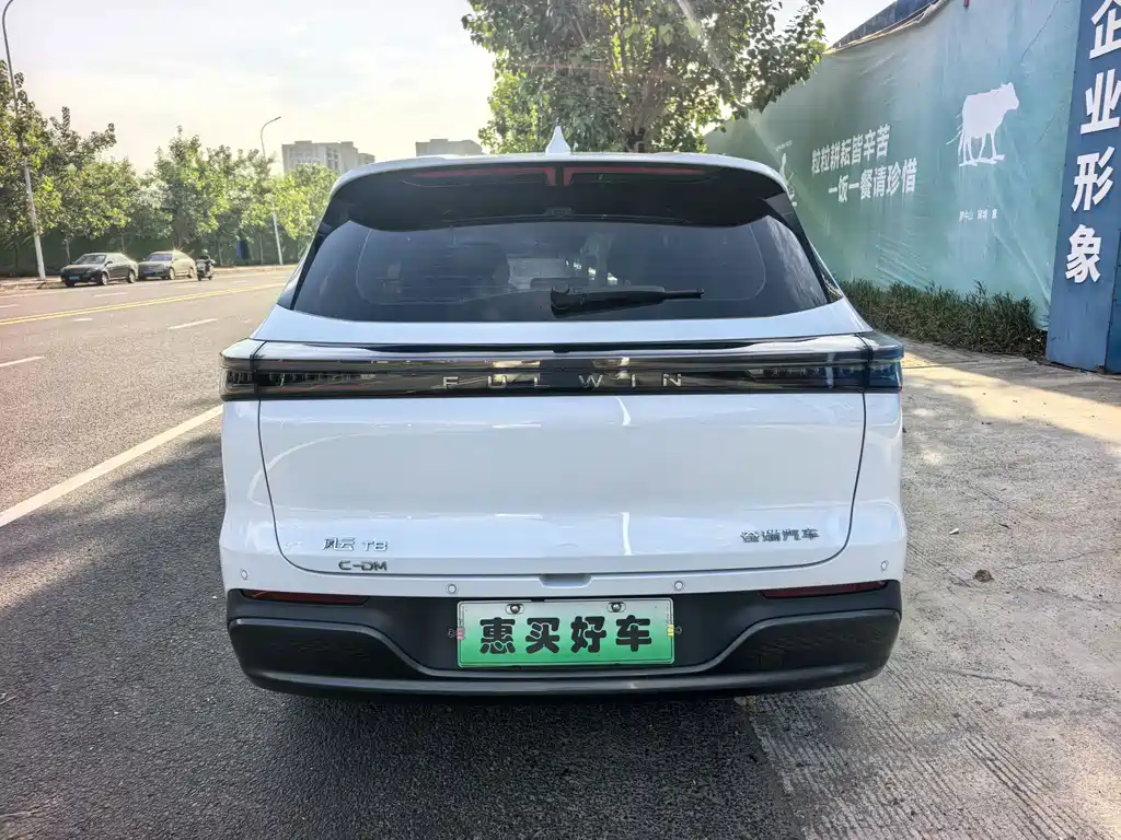 Fulwin Fengyun T8 — миниатюра 14