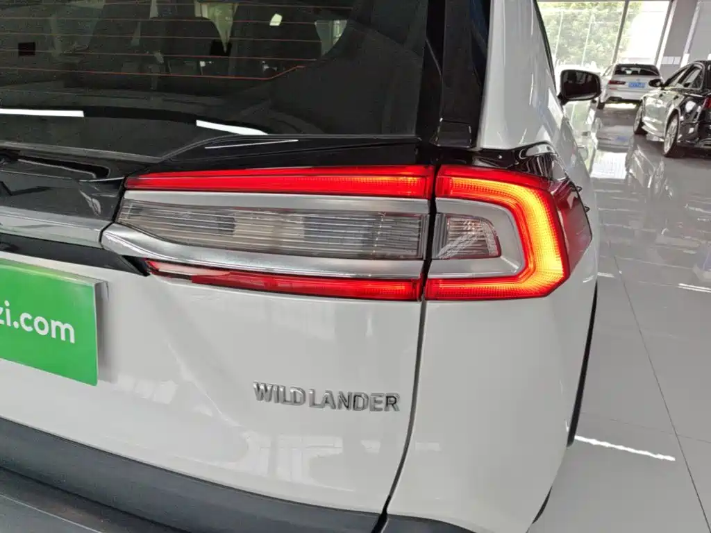 Toyota Wildlander — миниатюра 8