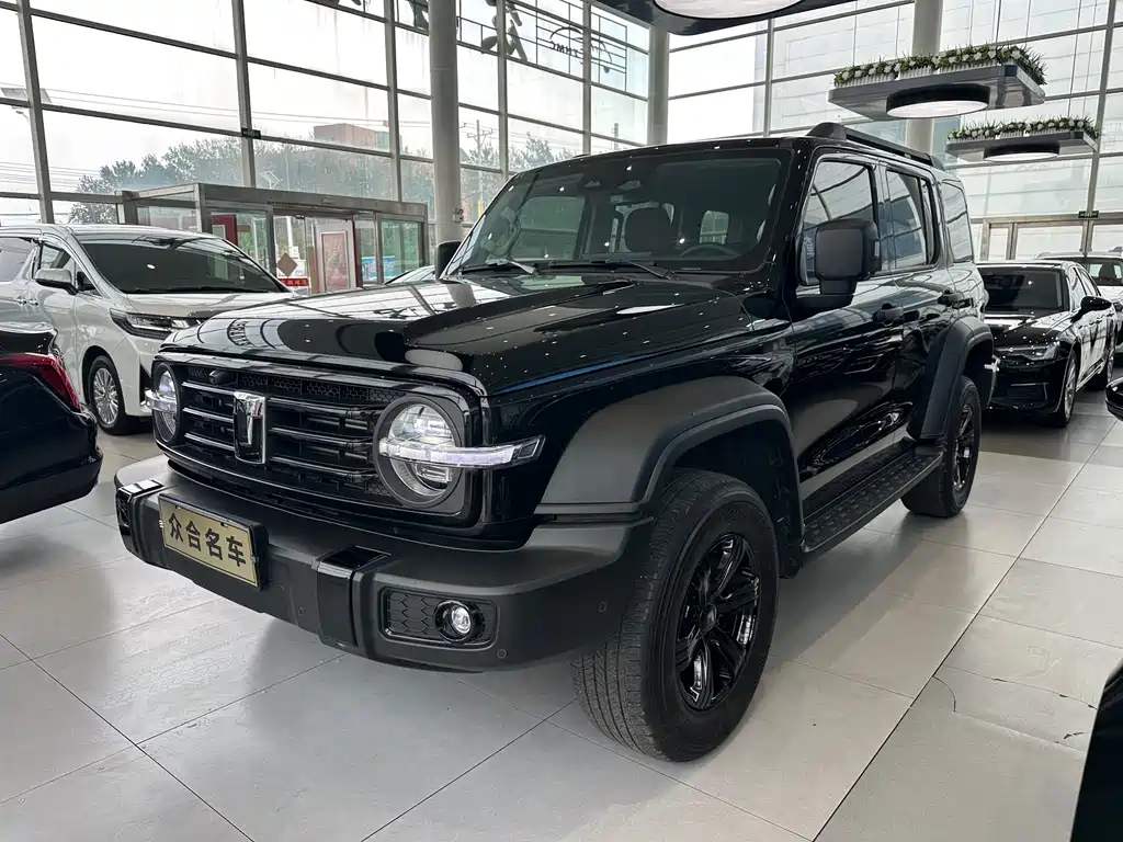 Tank 300 2025 2.0T Gasoline Conquer