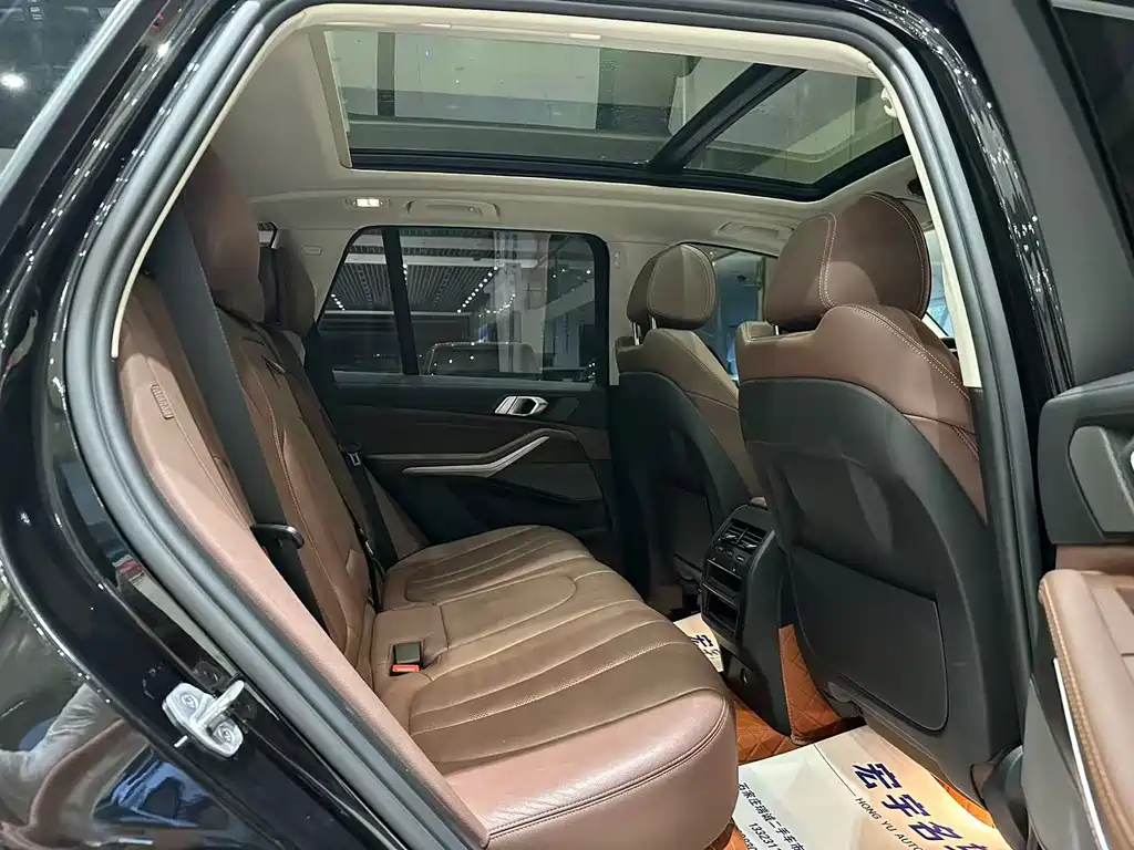 BMW X5 (Import) — миниатюра 18