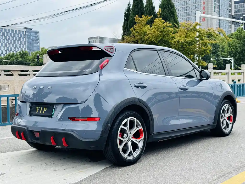 Ora Ora Good Cat GT — миниатюра 4