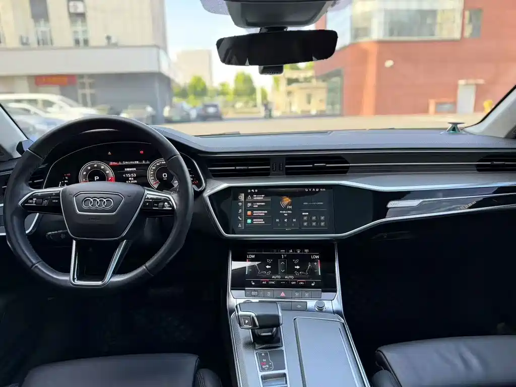 Audi A7 — миниатюра 5