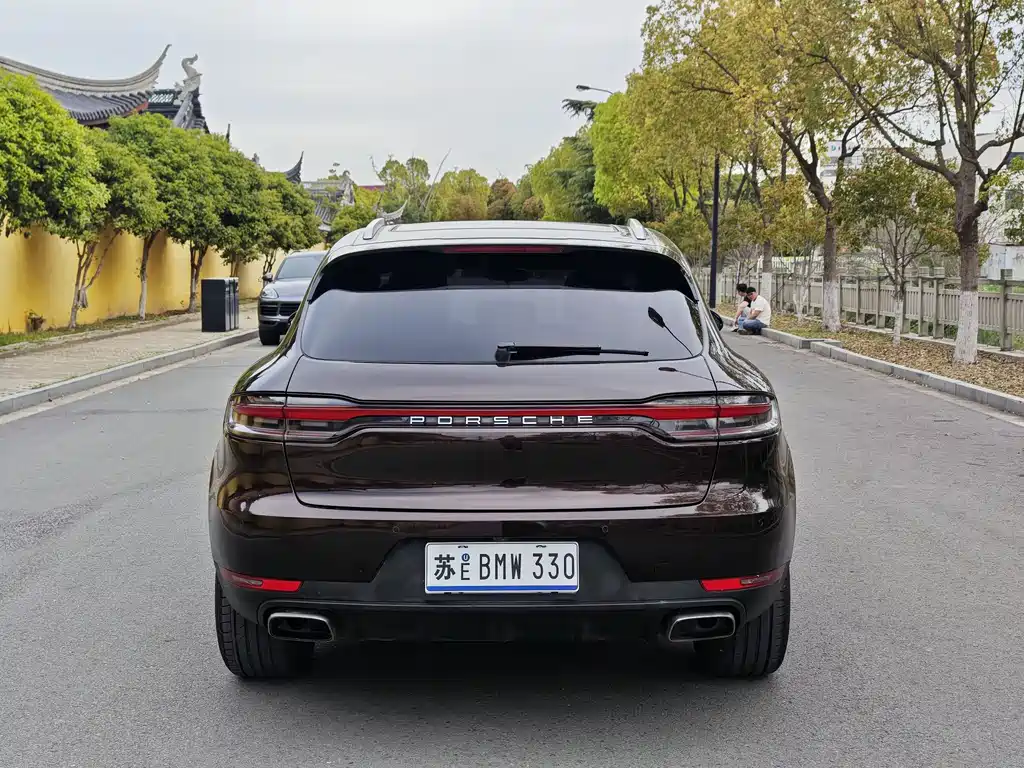 Porsche Macan 2018 Macan 2.0T