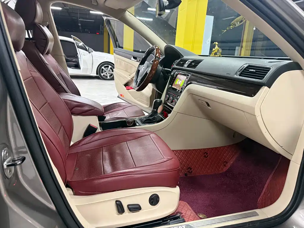Volkswagen Passat — миниатюра 7