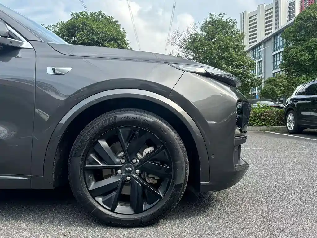 Li Auto Li L8 — миниатюра 7