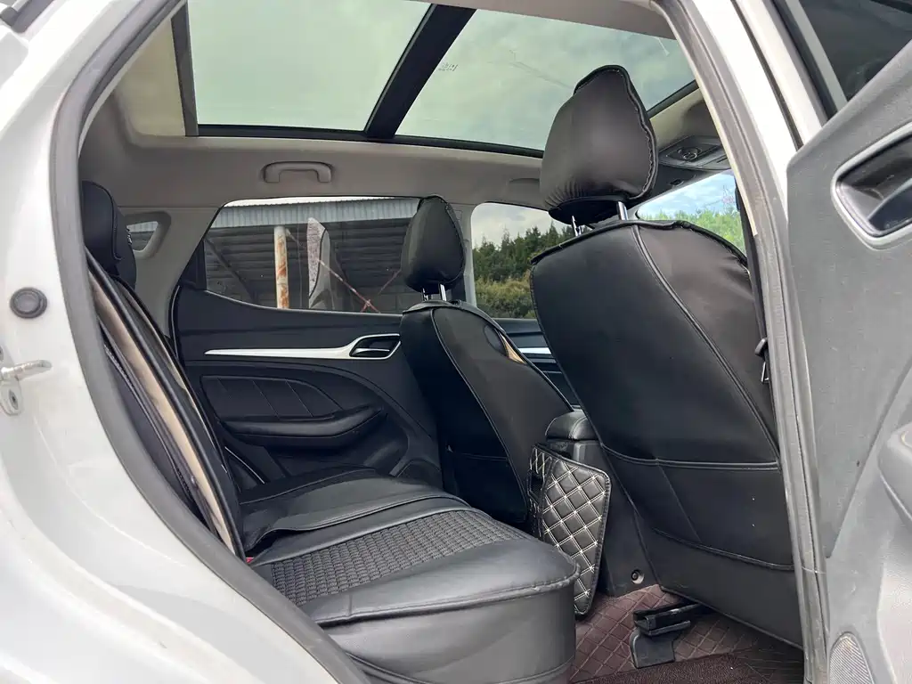 MG ZS — миниатюра 13