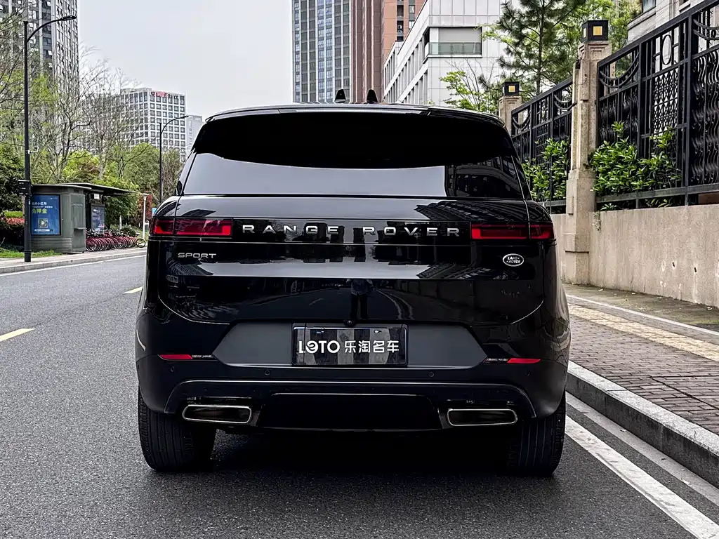 Land Rover Range Rover Sport 2023 360PS S