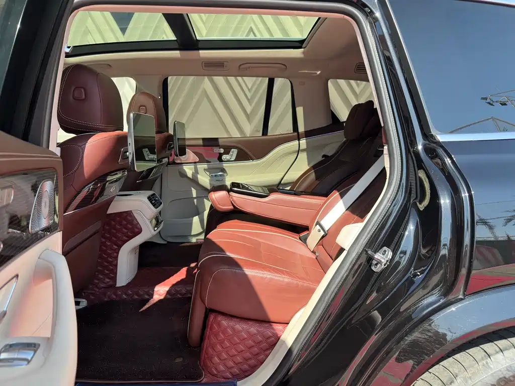 Mercedes-Benz Maybach GLS 2022 GLS 480 4MATIC
