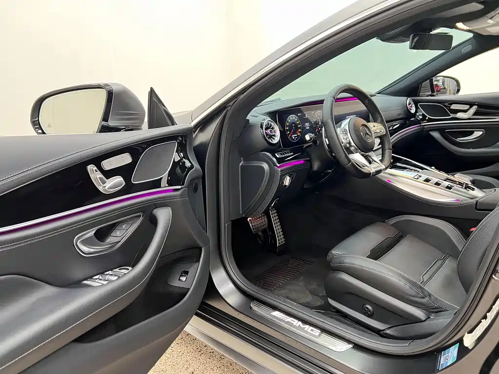 Mercedes-Benz AMG GT — миниатюра 15