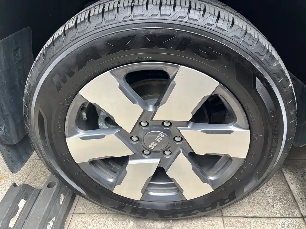 Beijing Off-Road BJ60 EREV — миниатюра 26