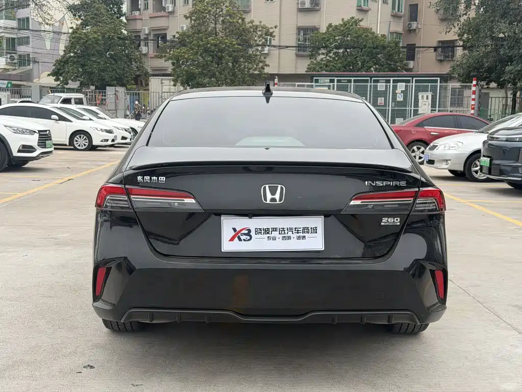 HONDA YINGSHIPAI
