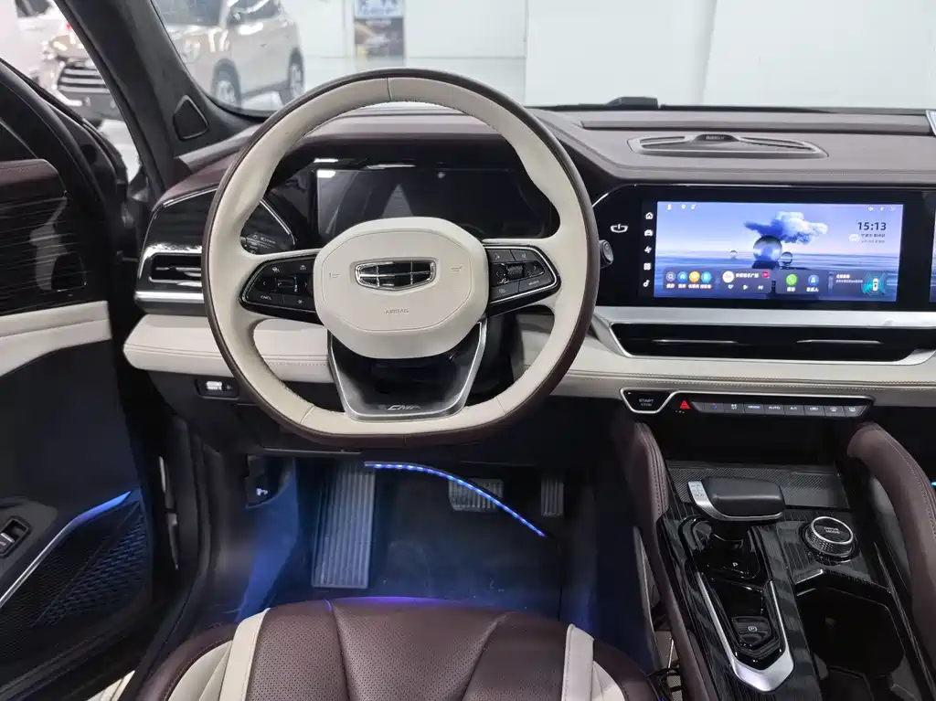 GEELY AUTOMOBILE XINGYUE L