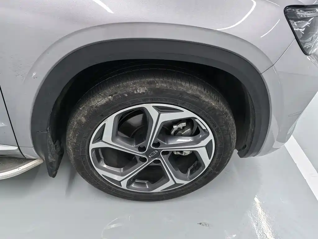 GEELY AUTOMOBILE XINGYUE L