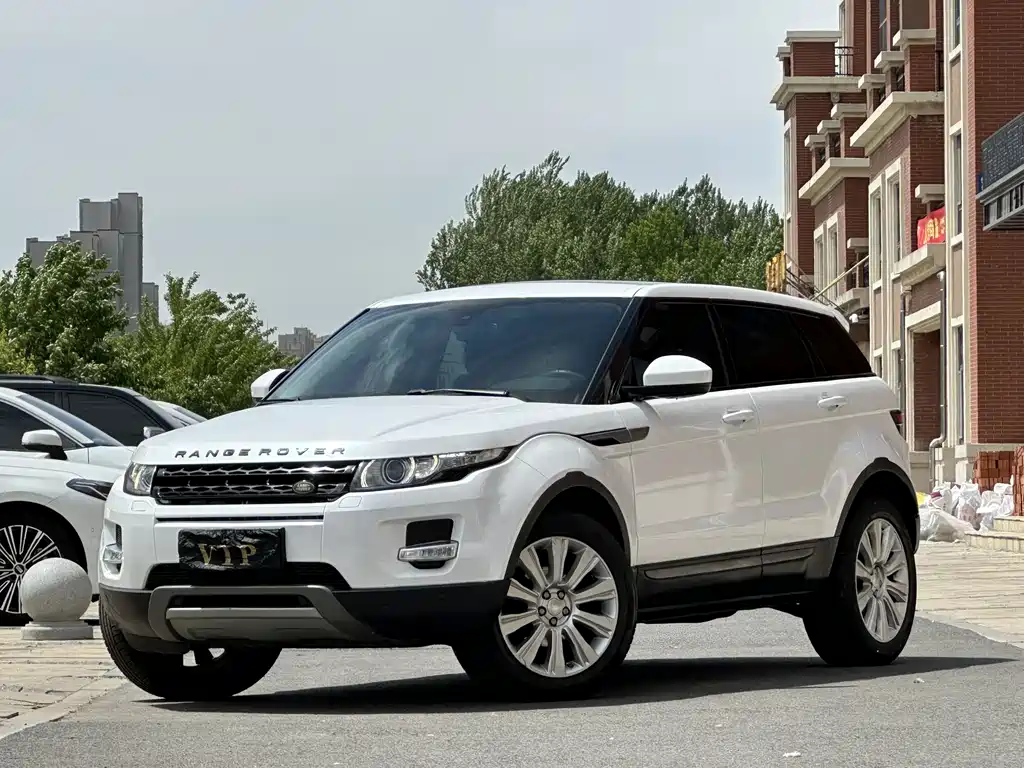 Купить Land Rover Evoque
