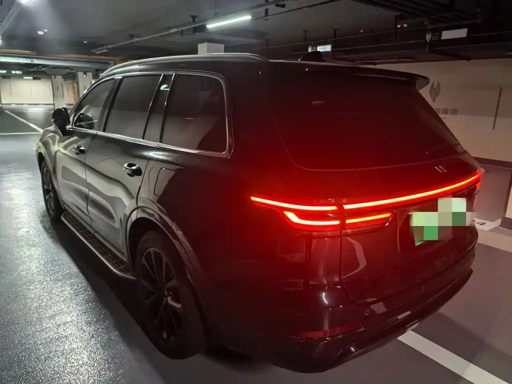 Li Auto Li ONE — миниатюра 3