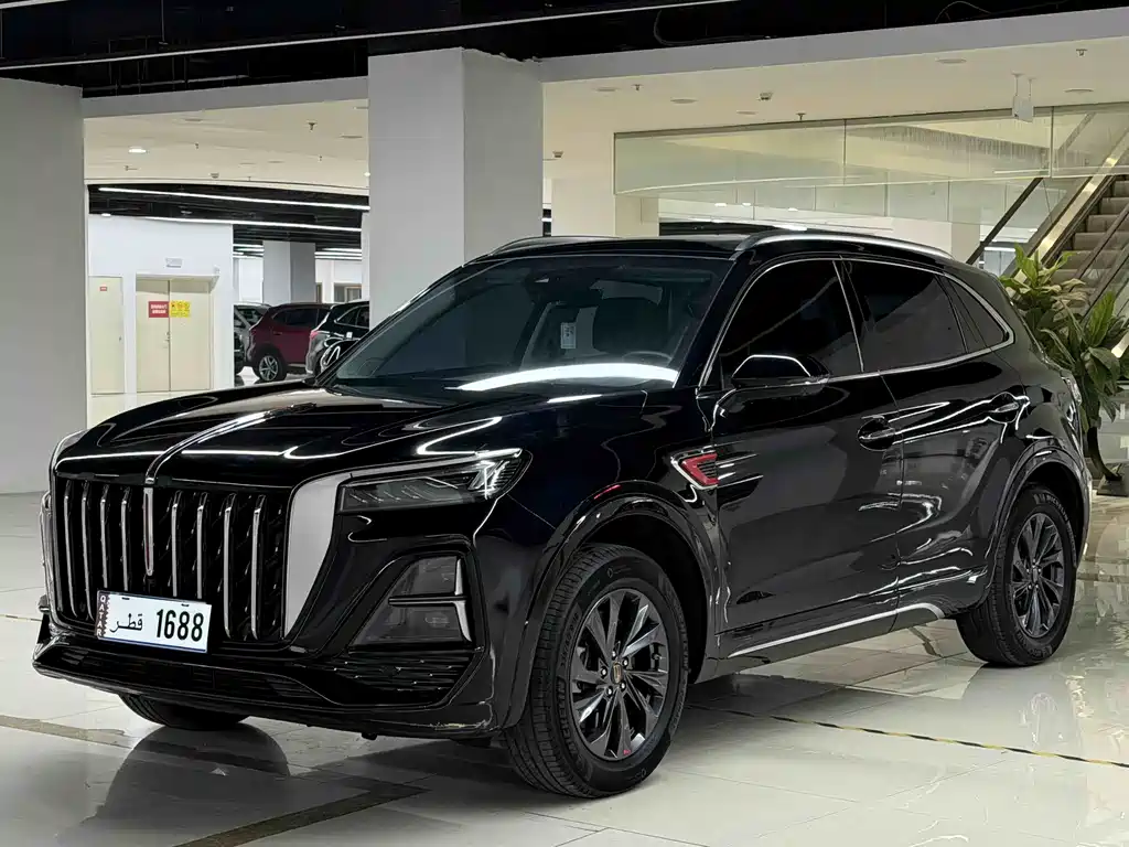 Hongqi Hongqi HS5 2024