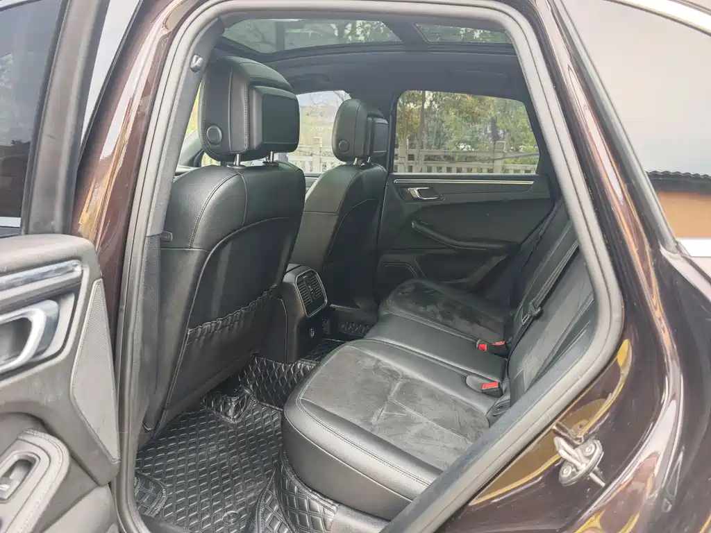 Porsche Macan 2018 Macan 2.0T