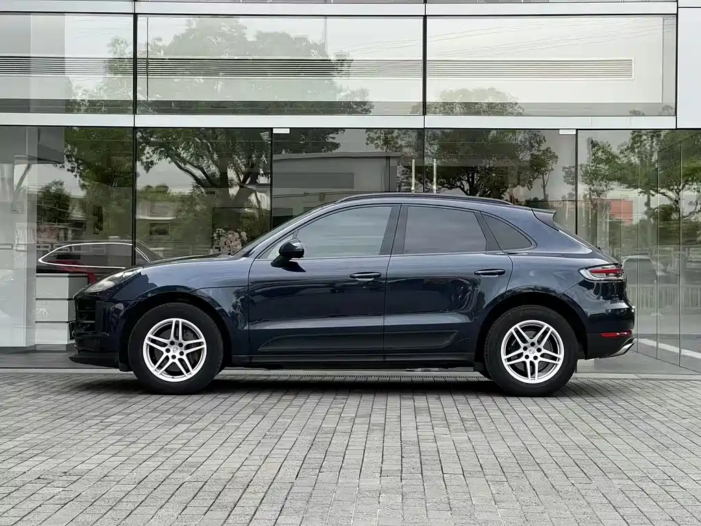 Porsche Macan 2018 Macan 2.0T