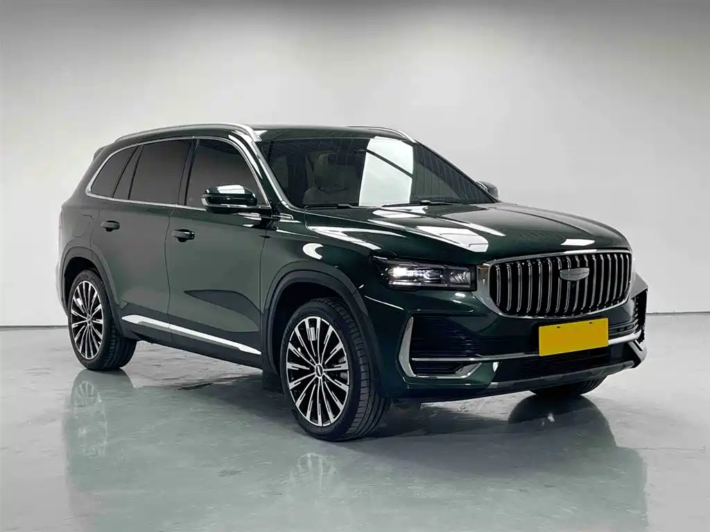 GEELY AUTOMOBILE XINGYUE L