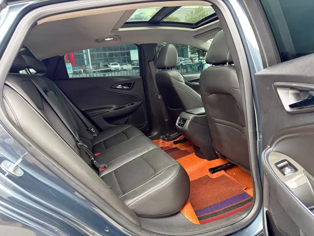 Chevrolet Malibu XL 535T Auto Sharp Connected Edition, фото 12