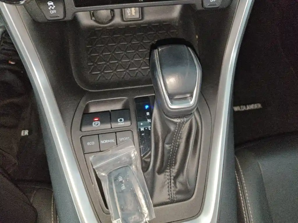 Toyota Wildlander — миниатюра 14