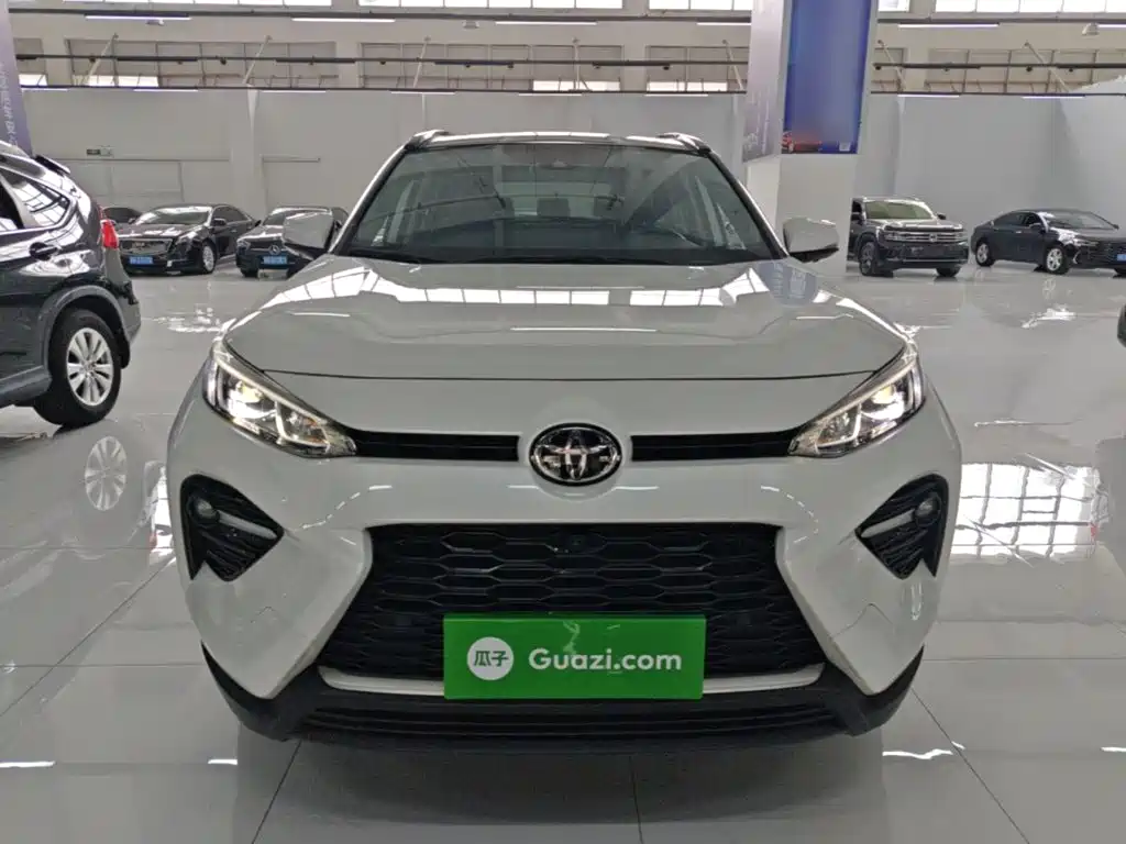 Toyota Wildlander — миниатюра 3