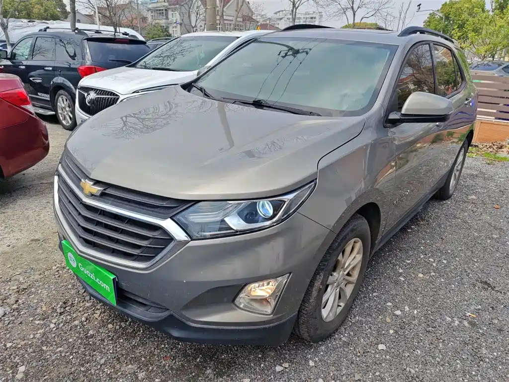 Chevrolet Equinox 2020