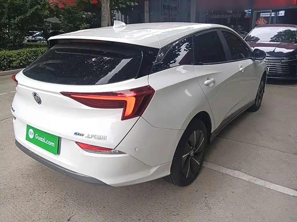 Buick Velite 6 — миниатюра 7