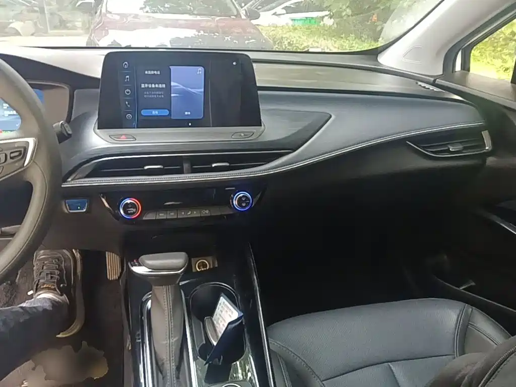 Buick Velite 6 — миниатюра 10