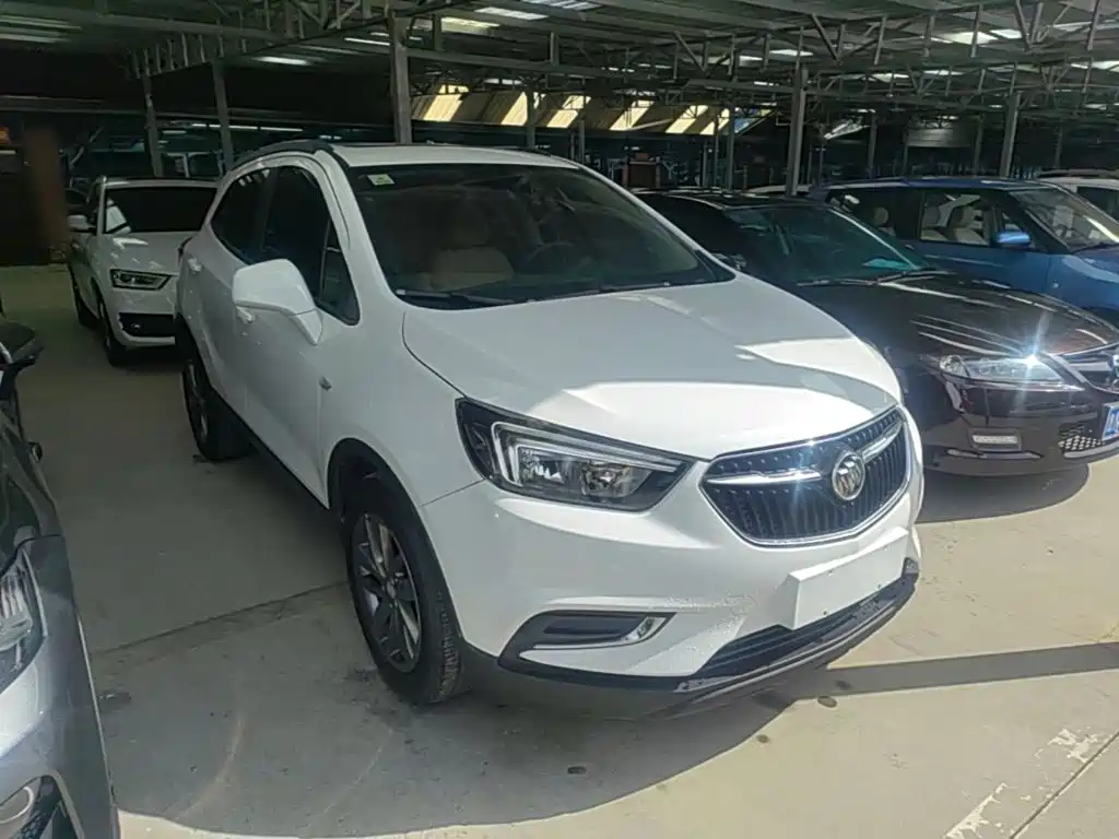 Buick Encore — миниатюра 4