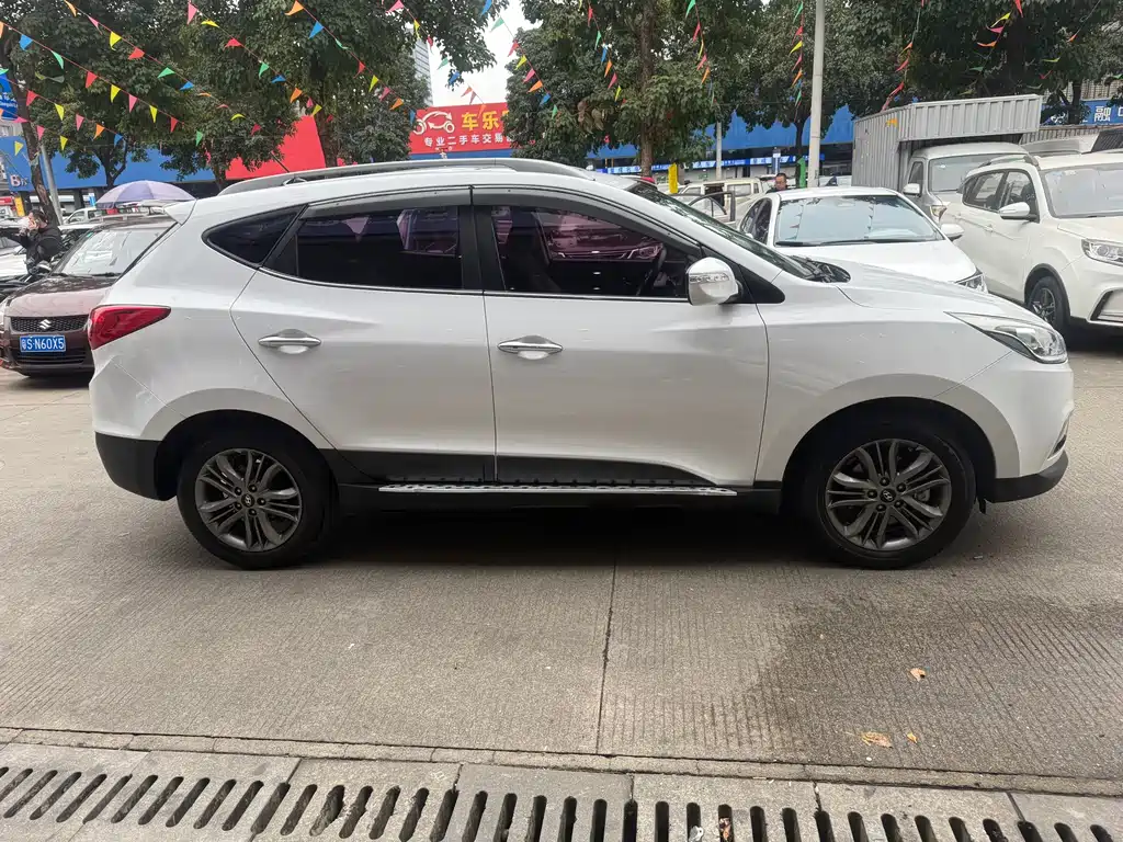 HYUNDAI BEIJING HYUNDAI IX35