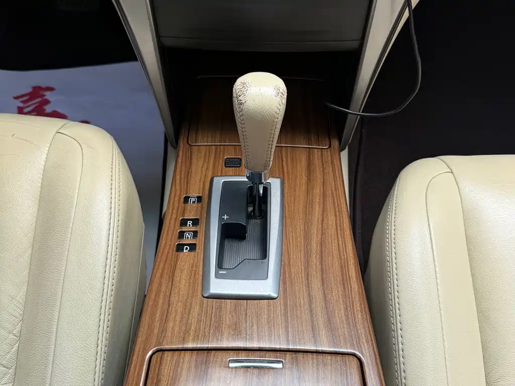 Nissan Teana — миниатюра 14